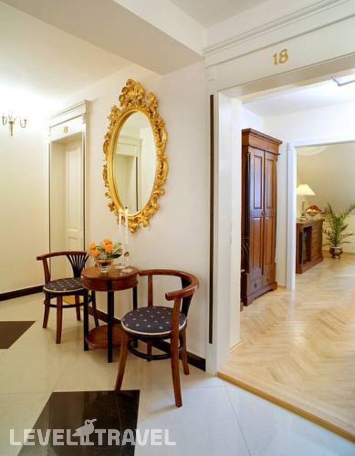 фотографии отеля Salvator Hotel в Чехия(Карловы Вары) - фото №18