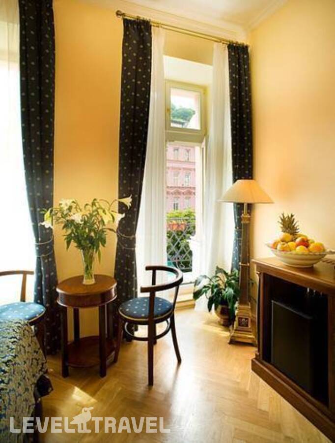 фотографии отеля Salvator Hotel в Чехия(Карловы Вары) - фото №17