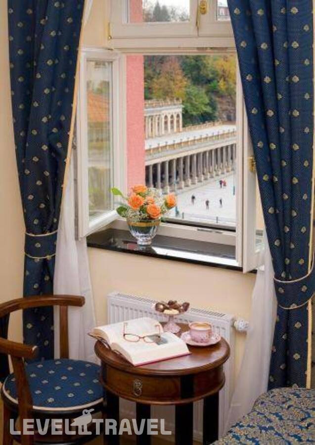 фотографии отеля Salvator Hotel в Чехия(Карловы Вары) - фото №10