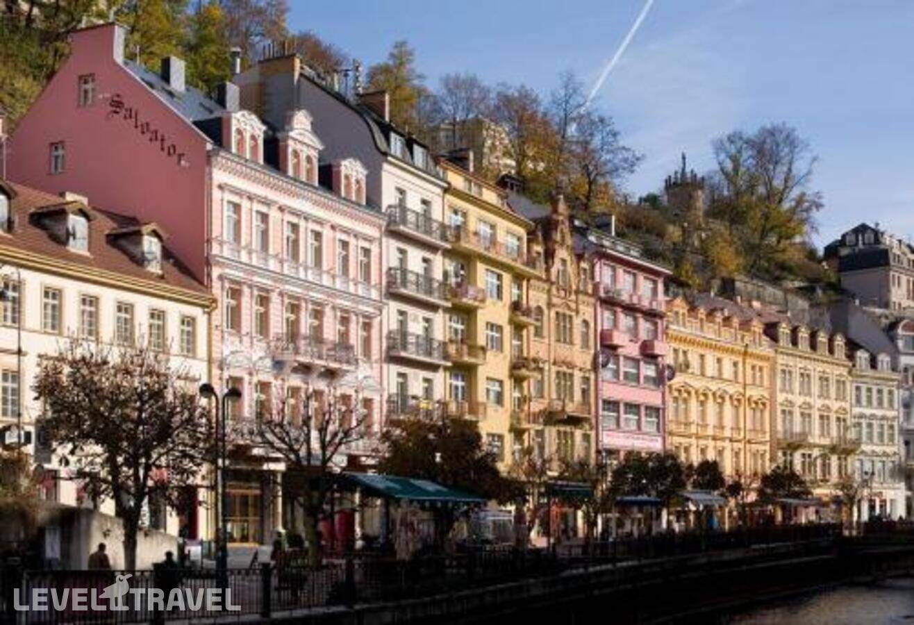 фотографии отеля Salvator Hotel в Чехия(Карловы Вары) - фото №8