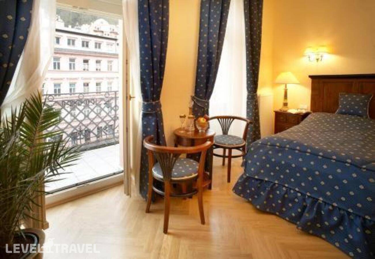 фотографии отеля Salvator Hotel в Чехия(Карловы Вары) - фото №13