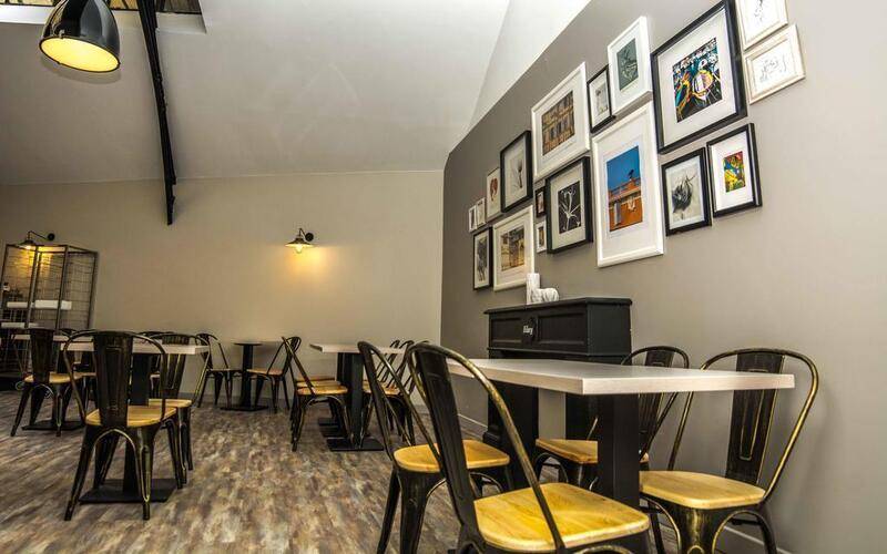 Saint Gothard Hotel