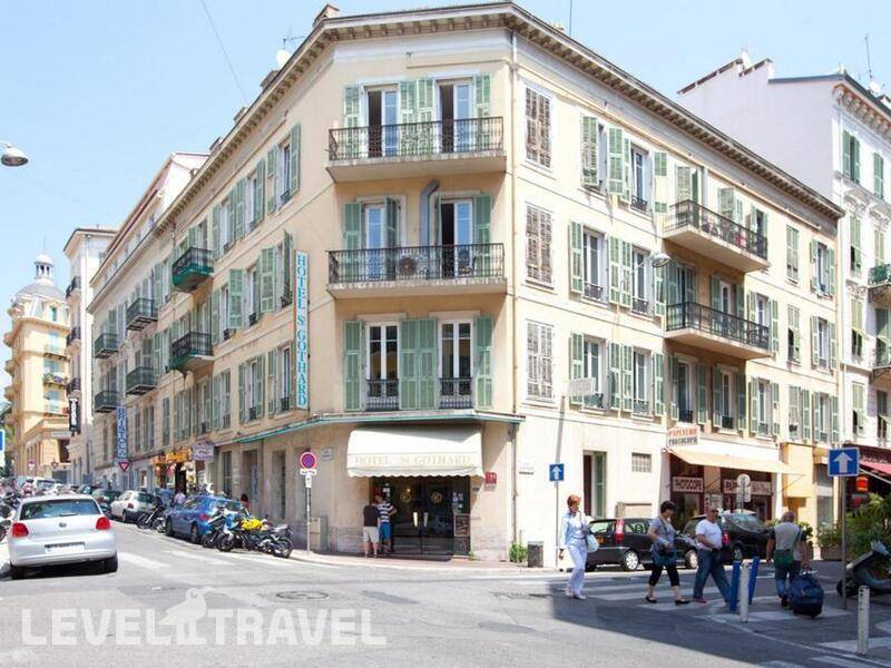 Фотография Saint Gothard Hotel