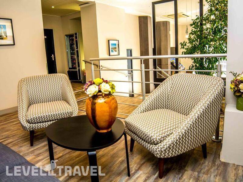 Фотография Saint Gothard Hotel