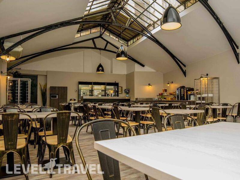 Фотография Saint Gothard Hotel