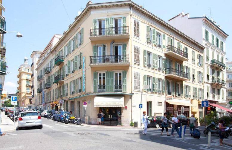 Saint Gothard Hotel