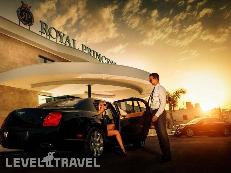 Фотография Royal Princess Hotel