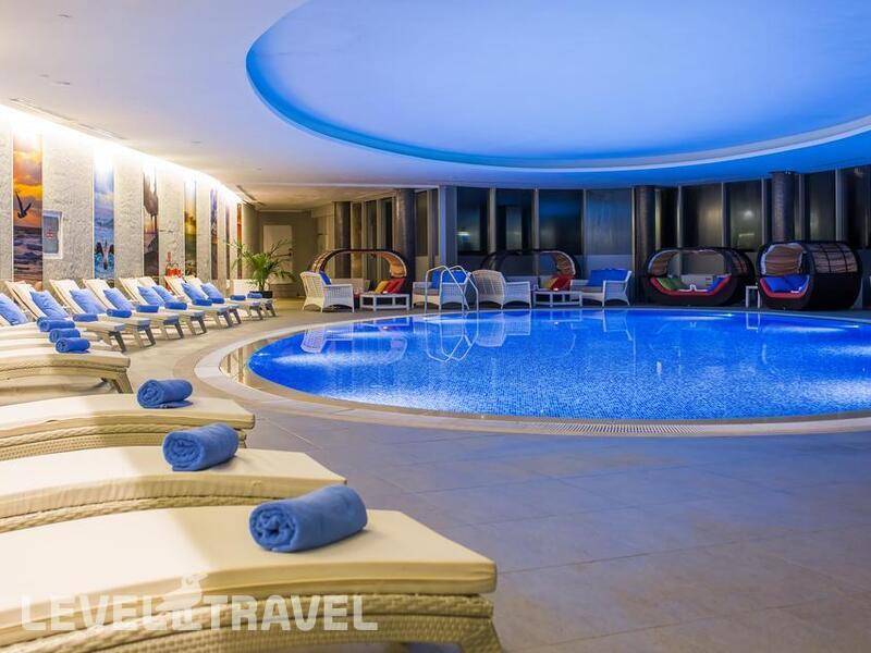 Фотография Rixos Premium Dubrovnik (Ex.Rixos Libertas Dubrovnik)