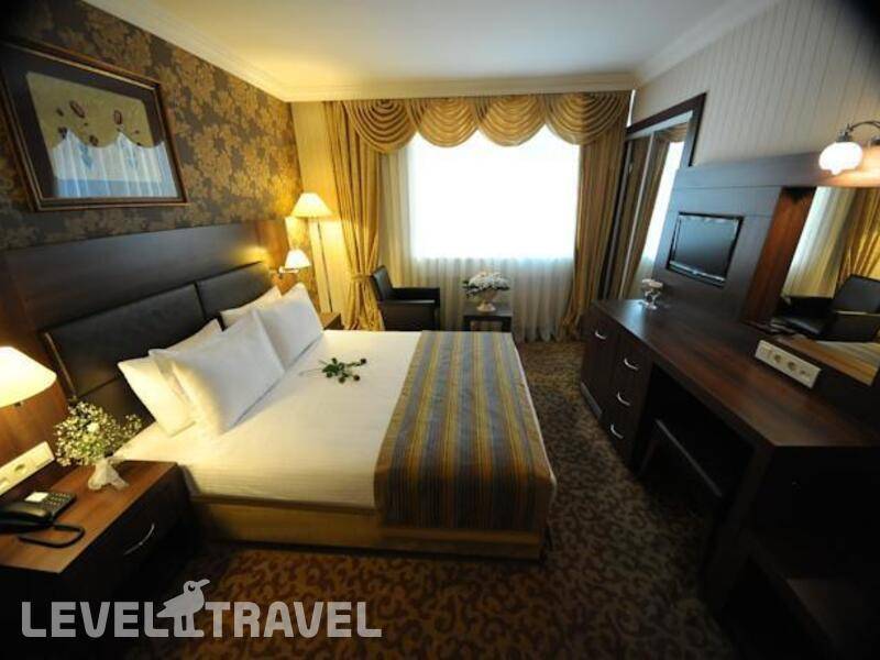 Фотография Macity Hotel Istanbul (Ex.Rhiss Hotel Maltepe) Фотография Macity Hotel Istanbul (Ex.Rhiss Hotel Maltepe)