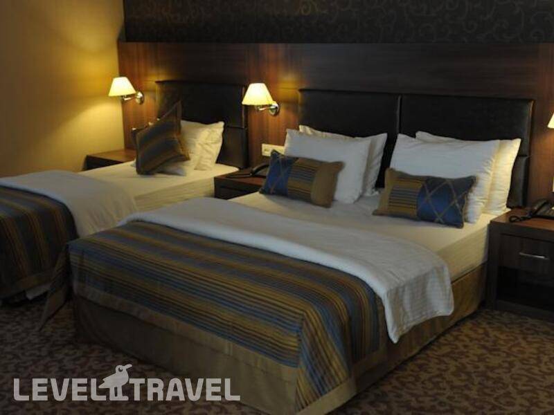 Фотография Macity Hotel Istanbul (Ex.Rhiss Hotel Maltepe) Фотография Macity Hotel Istanbul (Ex.Rhiss Hotel Maltepe)