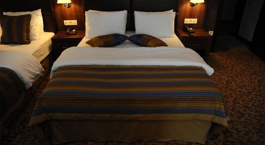 Macity Hotel Istanbul (Ex.Rhiss Hotel Maltepe)