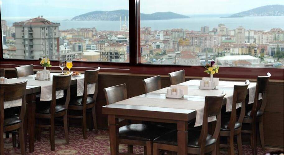 Macity Hotel Istanbul (Ex.Rhiss Hotel Maltepe)