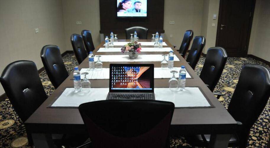 Macity Hotel Istanbul (Ex.Rhiss Hotel Maltepe)