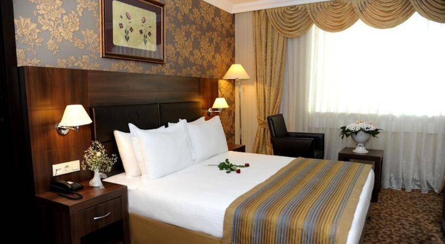 Macity Hotel Istanbul (Ex.Rhiss Hotel Maltepe)