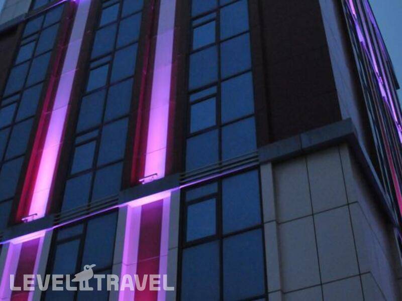Фотография Macity Hotel Istanbul (Ex.Rhiss Hotel Maltepe) Фотография Macity Hotel Istanbul (Ex.Rhiss Hotel Maltepe)