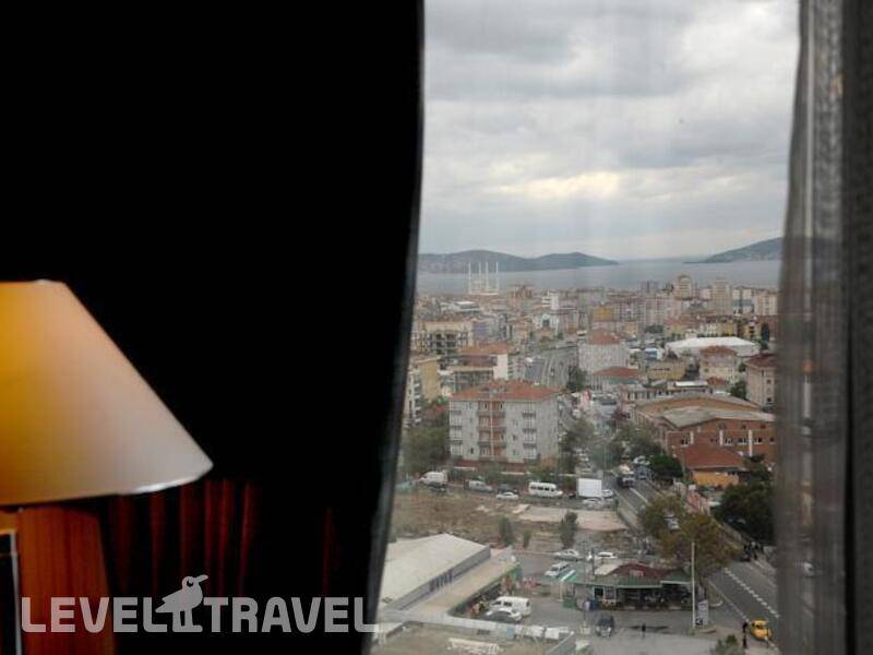 Фотография Macity Hotel Istanbul (Ex.Rhiss Hotel Maltepe) Фотография Macity Hotel Istanbul (Ex.Rhiss Hotel Maltepe)