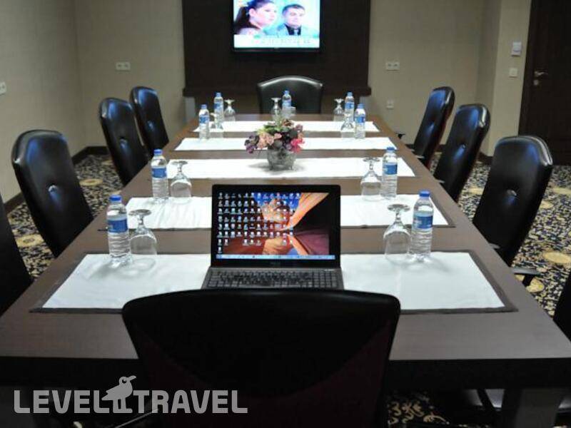 Фотография Macity Hotel Istanbul (Ex.Rhiss Hotel Maltepe) Фотография Macity Hotel Istanbul (Ex.Rhiss Hotel Maltepe)