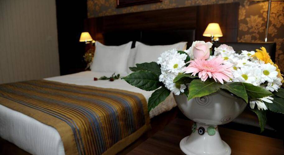 Macity Hotel Istanbul (Ex.Rhiss Hotel Maltepe)