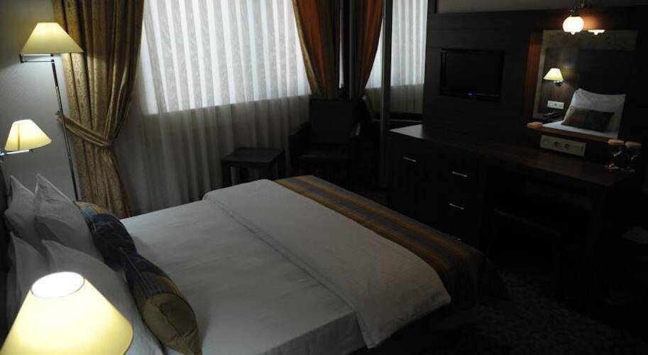 Macity Hotel Istanbul (Ex.Rhiss Hotel Maltepe)