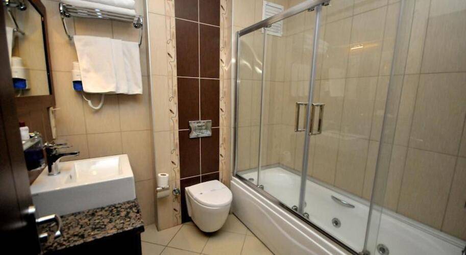 Macity Hotel Istanbul (Ex.Rhiss Hotel Maltepe)