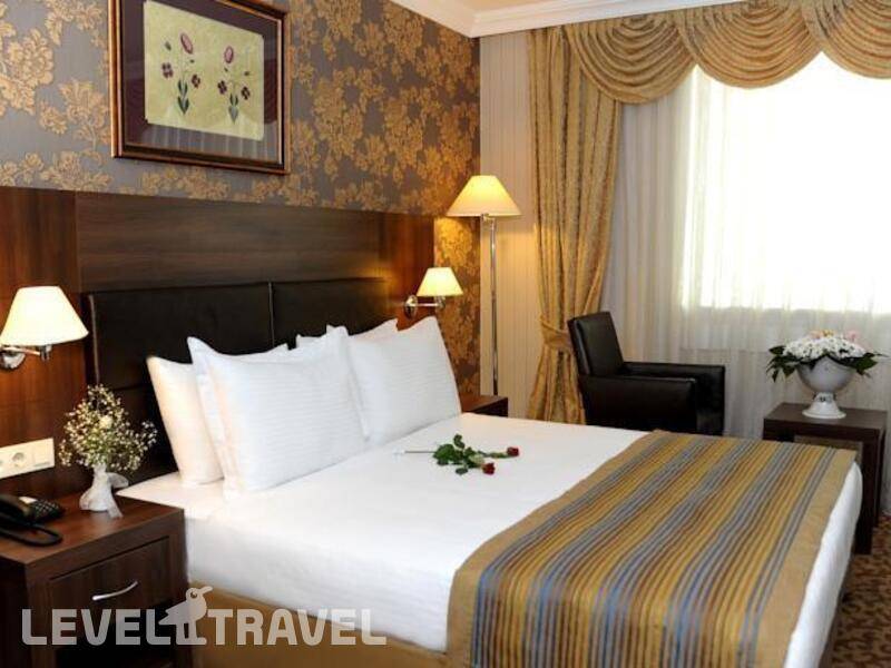 Фотография Macity Hotel Istanbul (Ex.Rhiss Hotel Maltepe) Фотография Macity Hotel Istanbul (Ex.Rhiss Hotel Maltepe)