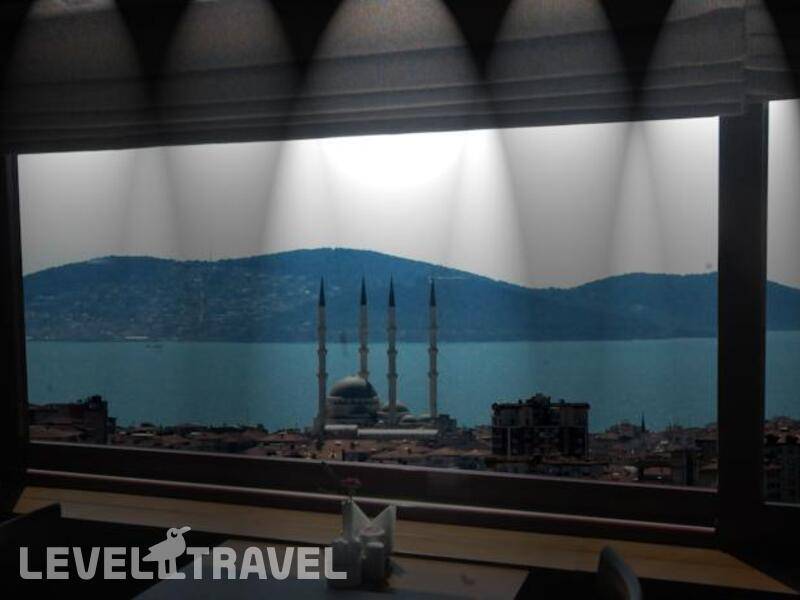 Фотография Macity Hotel Istanbul (Ex.Rhiss Hotel Maltepe) Фотография Macity Hotel Istanbul (Ex.Rhiss Hotel Maltepe)