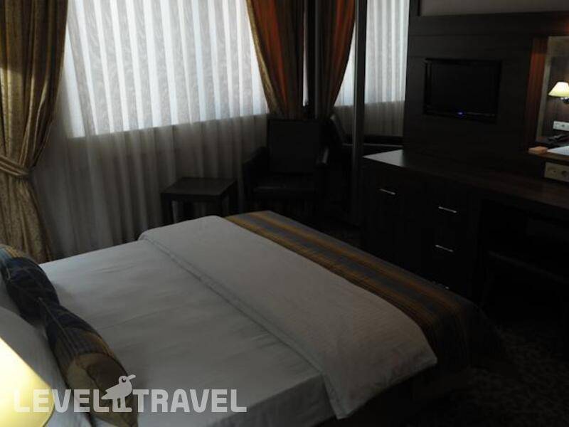 Фотография Macity Hotel Istanbul (Ex.Rhiss Hotel Maltepe) Фотография Macity Hotel Istanbul (Ex.Rhiss Hotel Maltepe)