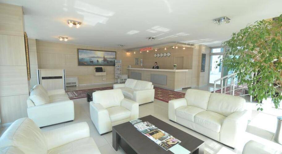 Macity Hotel Istanbul (Ex.Rhiss Hotel Maltepe)