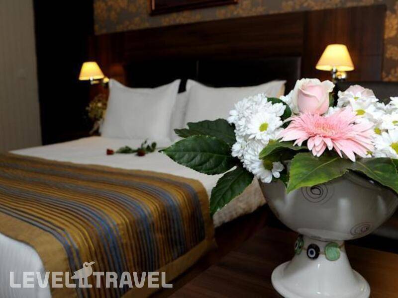 Фотография Macity Hotel Istanbul (Ex.Rhiss Hotel Maltepe) Фотография Macity Hotel Istanbul (Ex.Rhiss Hotel Maltepe)