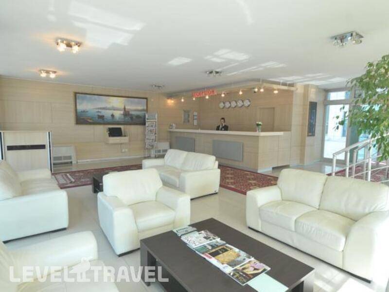 Фотография Macity Hotel Istanbul (Ex.Rhiss Hotel Maltepe) Фотография Macity Hotel Istanbul (Ex.Rhiss Hotel Maltepe)