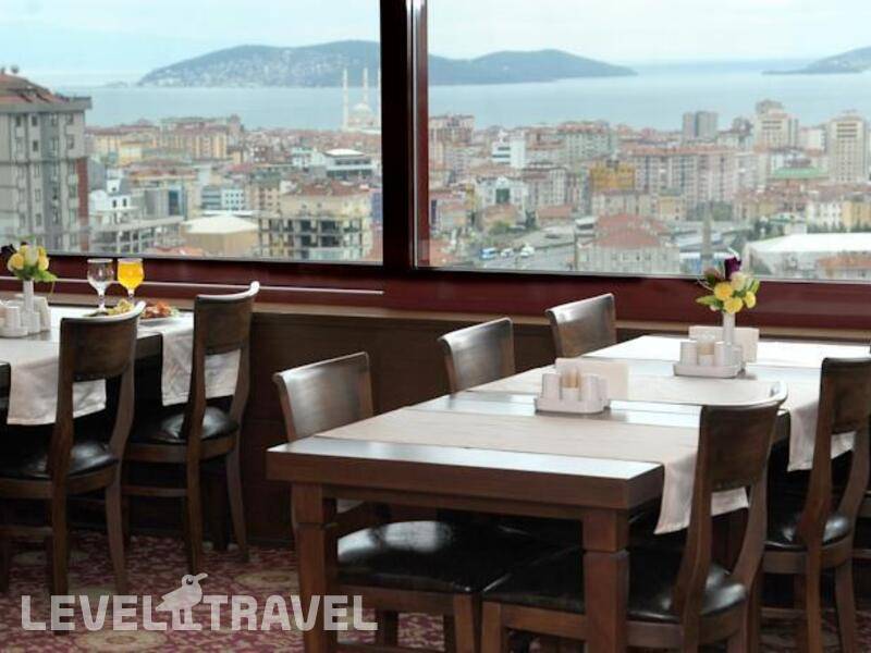 Фотография Macity Hotel Istanbul (Ex.Rhiss Hotel Maltepe) Фотография Macity Hotel Istanbul (Ex.Rhiss Hotel Maltepe)