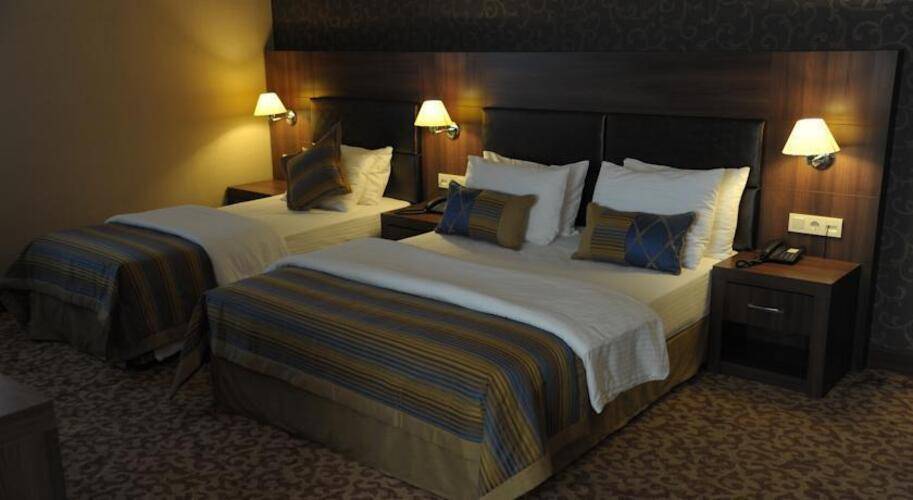 Macity Hotel Istanbul (Ex.Rhiss Hotel Maltepe)