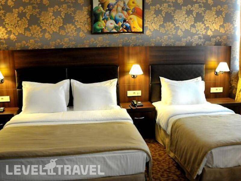 Фотография Macity Hotel Istanbul (Ex.Rhiss Hotel Maltepe) Фотография Macity Hotel Istanbul (Ex.Rhiss Hotel Maltepe)