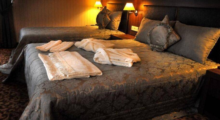 Macity Hotel Istanbul (Ex.Rhiss Hotel Maltepe)