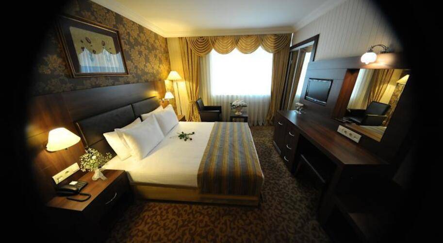 Macity Hotel Istanbul (Ex.Rhiss Hotel Maltepe)