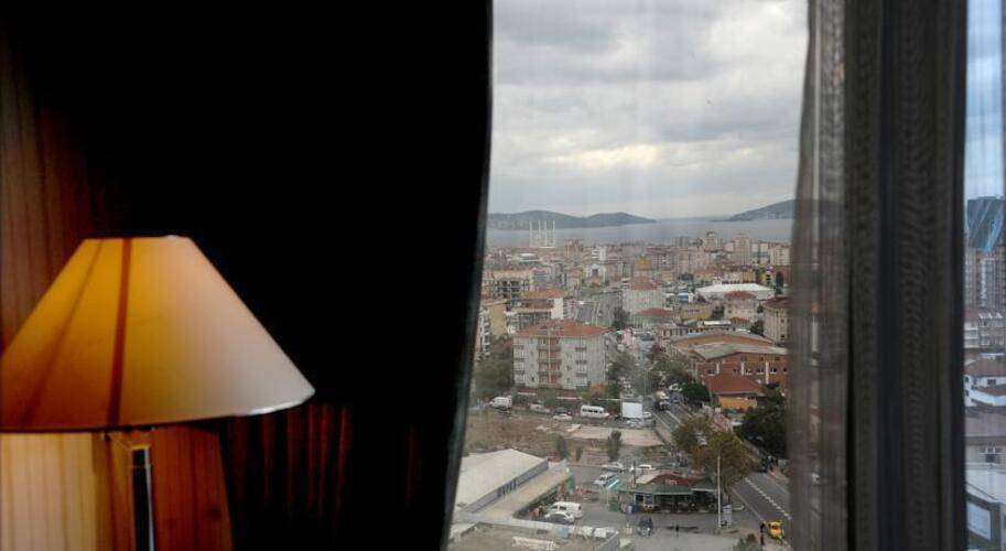 Macity Hotel Istanbul (Ex.Rhiss Hotel Maltepe)