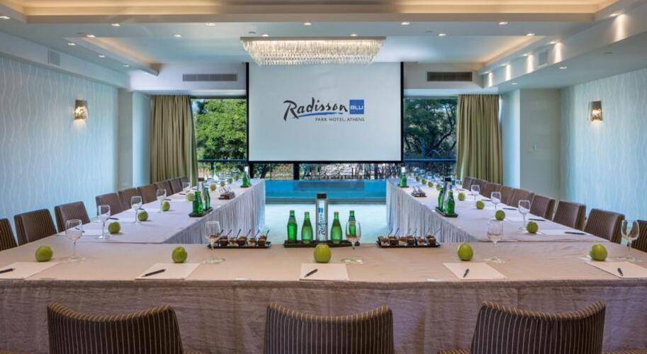 Radisson Blu Park Hotel