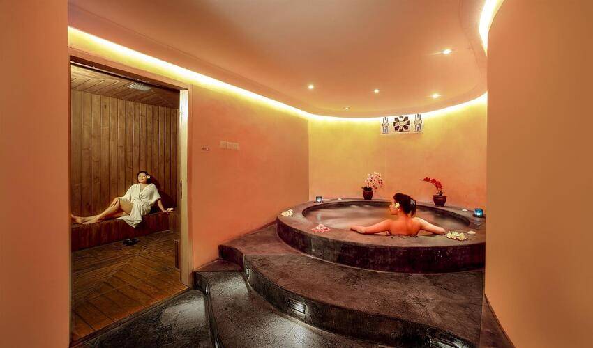 The Radiant Hotel & Spa