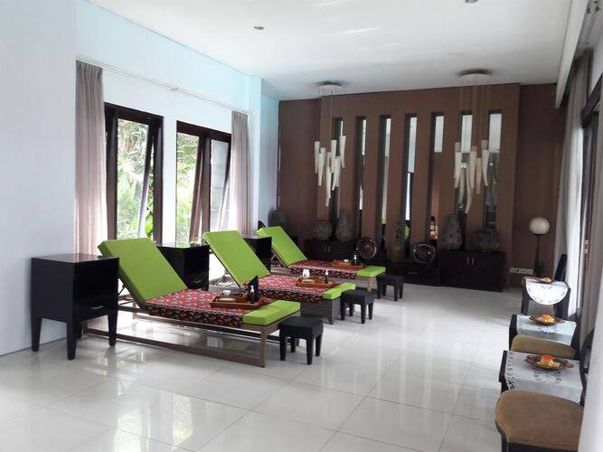 The Radiant Hotel & Spa