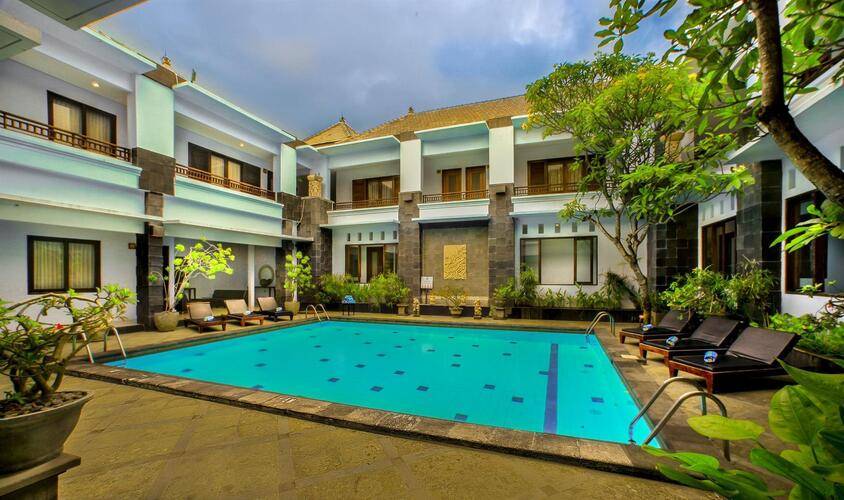 The Radiant Hotel & Spa