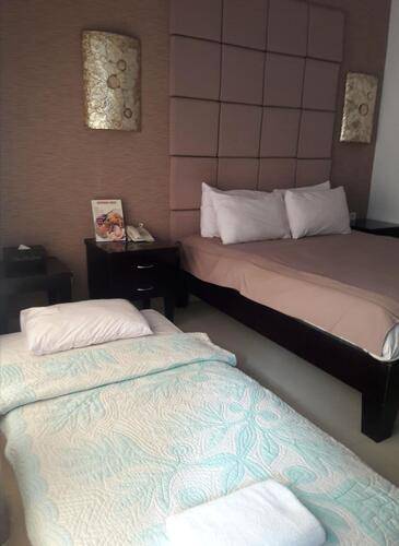 The Radiant Hotel & Spa