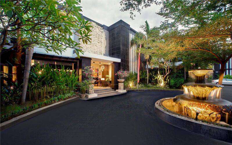 The Radiant Hotel & Spa