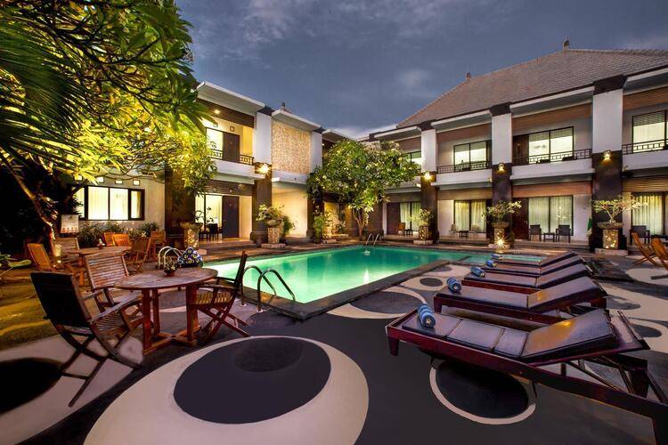 The Radiant Hotel & Spa