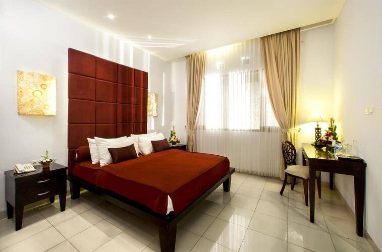 The Radiant Hotel & Spa