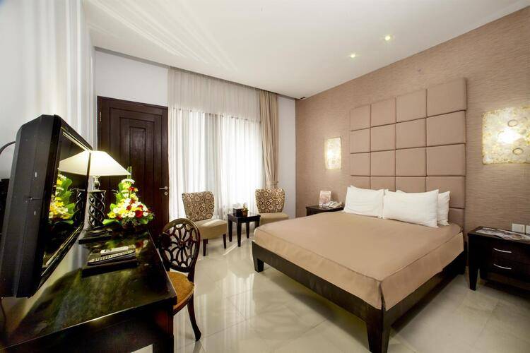 The Radiant Hotel & Spa
