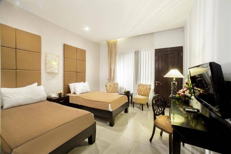 The Radiant Hotel & Spa