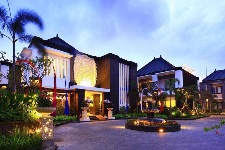 The Radiant Hotel & Spa
