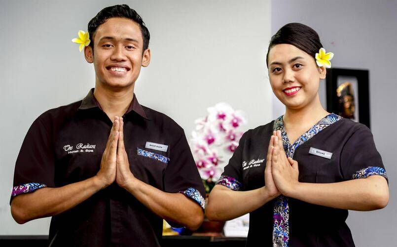 The Radiant Hotel & Spa