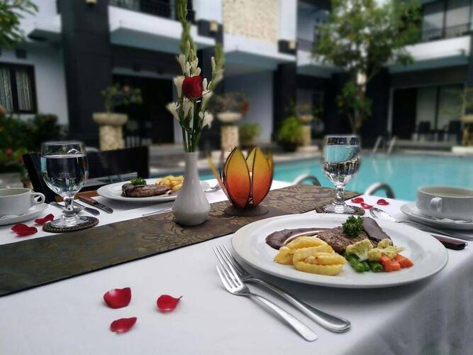 The Radiant Hotel & Spa