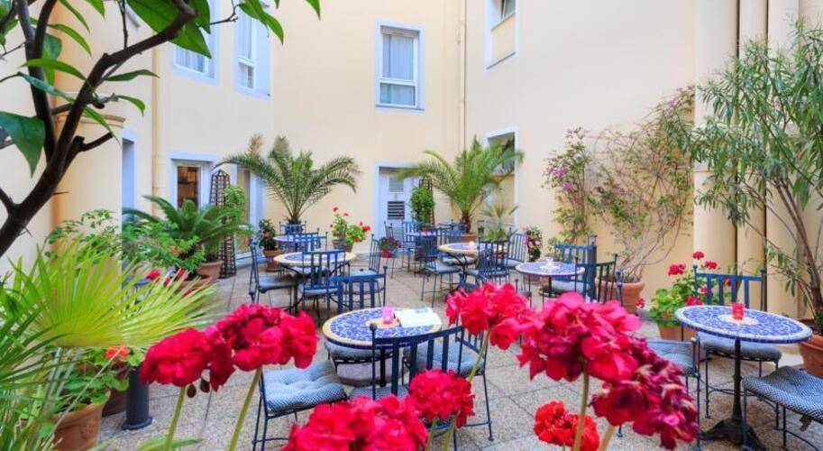 Quality Hotel Flore Nice Promenade